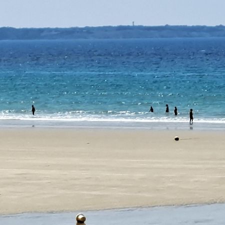 Panoramic Sea View And Jacuzzi, Premium, Telgruc-Sur-Mer 外观 照片