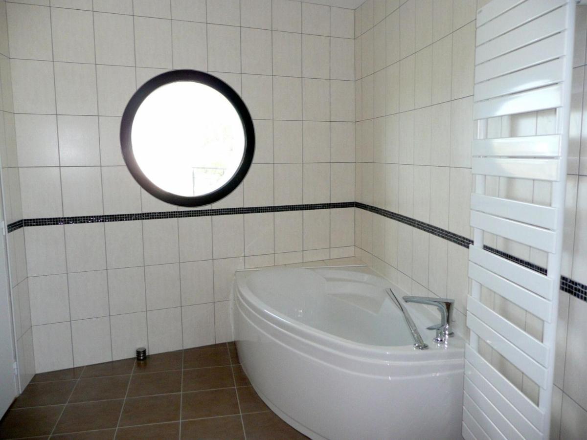 Panoramic Sea View And Jacuzzi, Premium, Telgruc-Sur-Mer 外观 照片