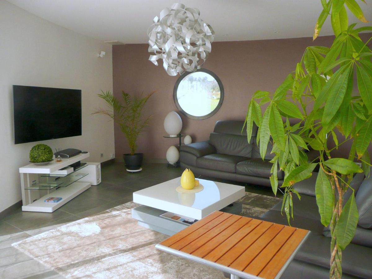 Panoramic Sea View And Jacuzzi, Premium, Telgruc-Sur-Mer 外观 照片