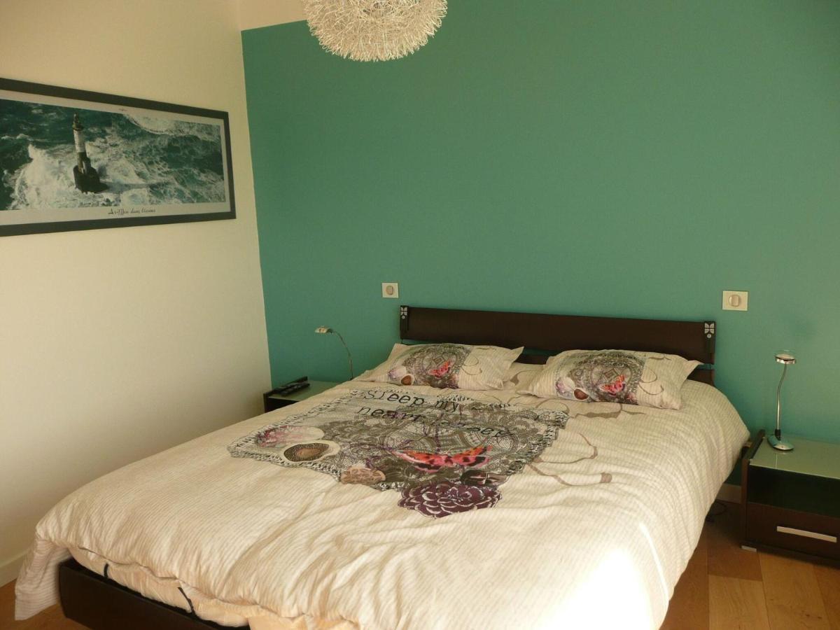 Panoramic Sea View And Jacuzzi, Premium, Telgruc-Sur-Mer 外观 照片