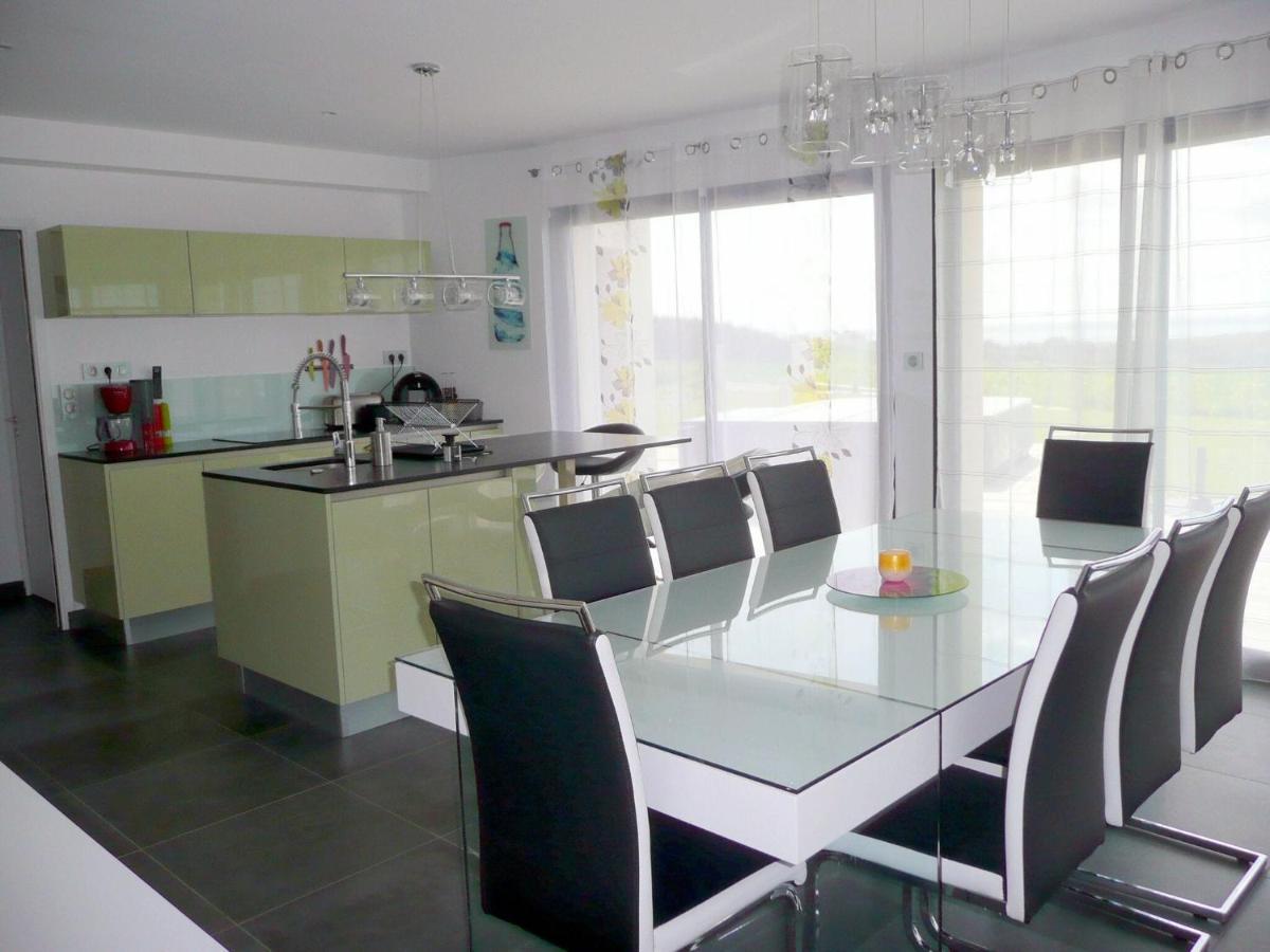 Panoramic Sea View And Jacuzzi, Premium, Telgruc-Sur-Mer 外观 照片