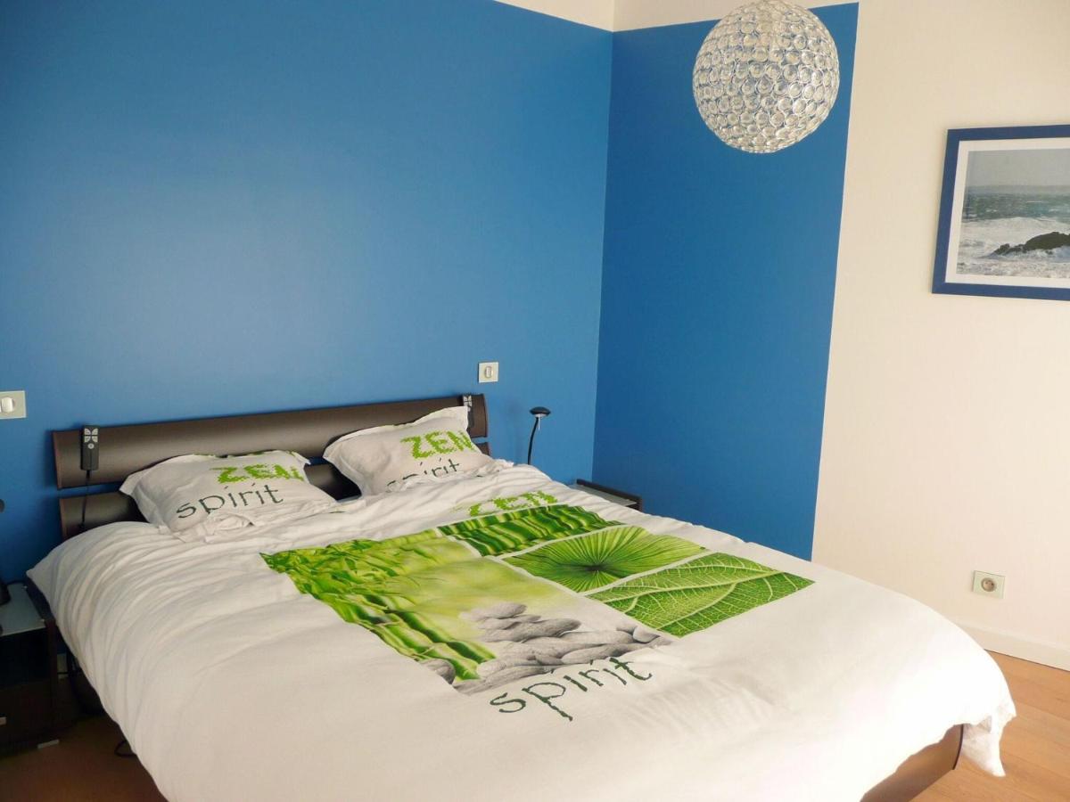 Panoramic Sea View And Jacuzzi, Premium, Telgruc-Sur-Mer 外观 照片