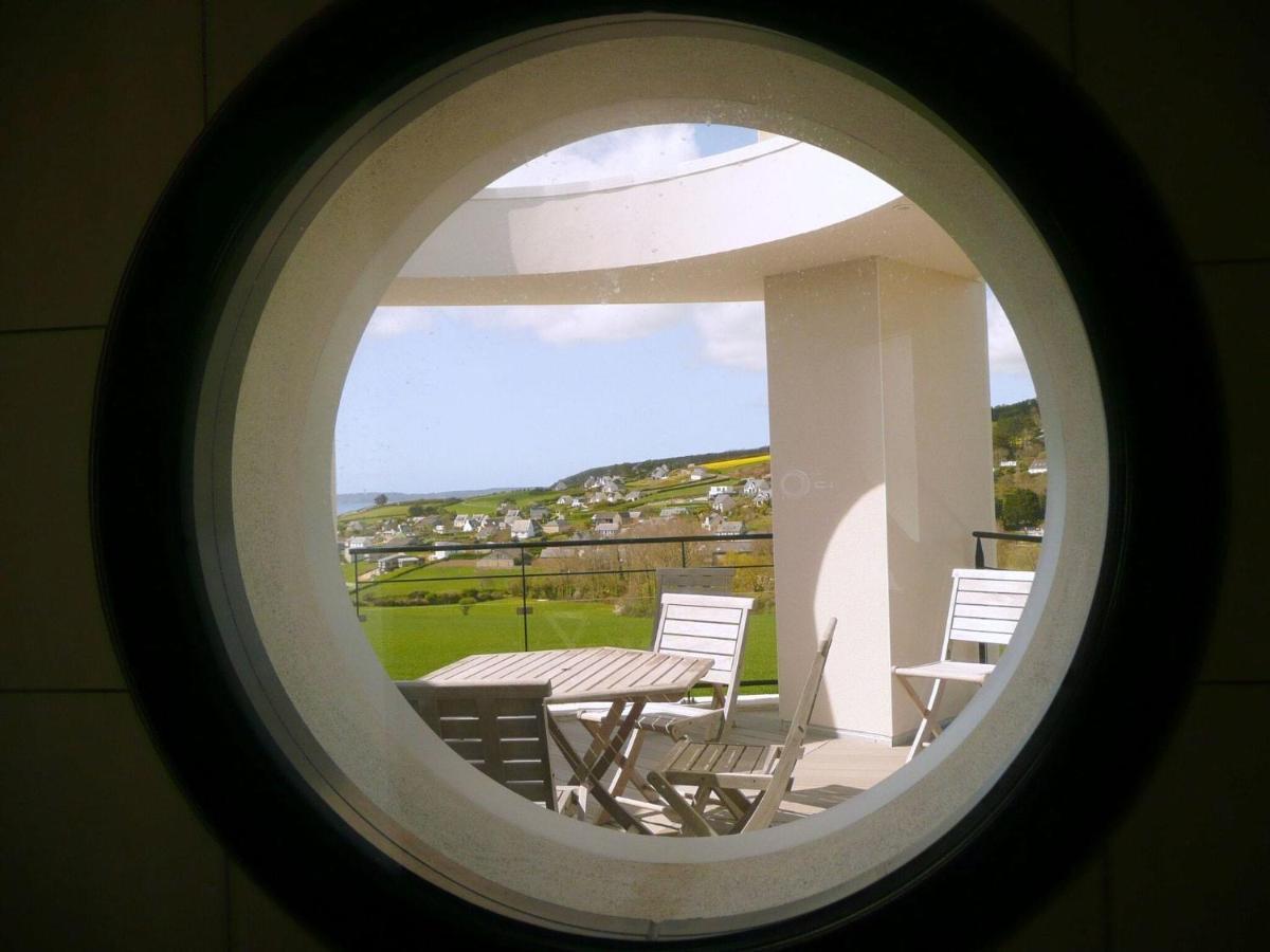 Panoramic Sea View And Jacuzzi, Premium, Telgruc-Sur-Mer 外观 照片
