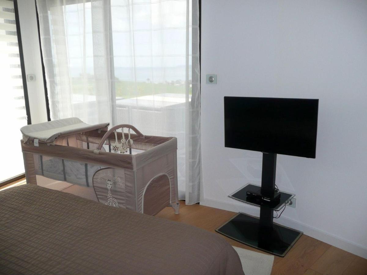 Panoramic Sea View And Jacuzzi, Premium, Telgruc-Sur-Mer 外观 照片