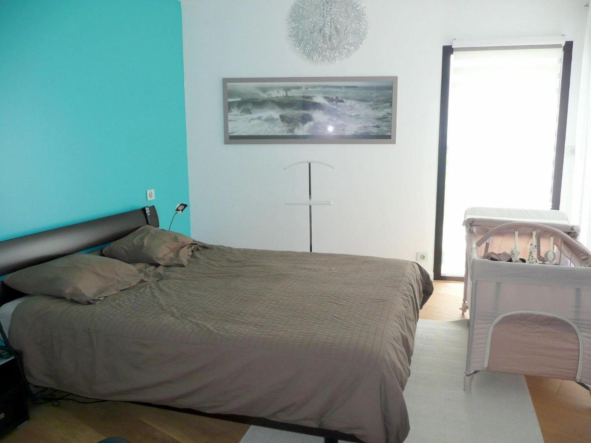 Panoramic Sea View And Jacuzzi, Premium, Telgruc-Sur-Mer 外观 照片
