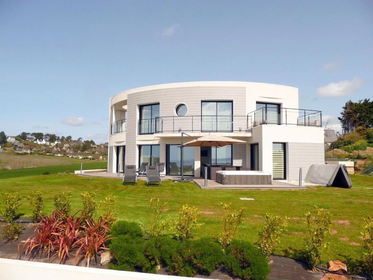 Panoramic Sea View And Jacuzzi, Premium, Telgruc-Sur-Mer 外观 照片
