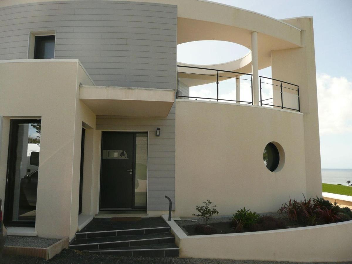 Panoramic Sea View And Jacuzzi, Premium, Telgruc-Sur-Mer 外观 照片